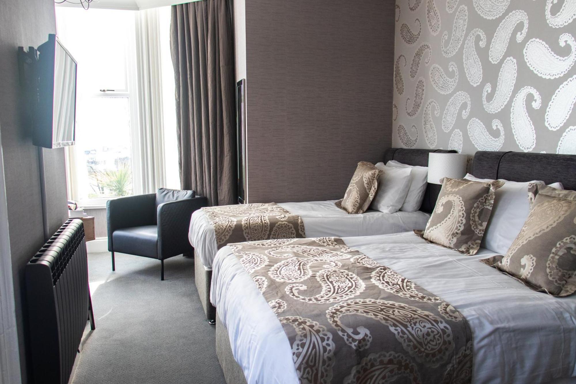 The Park Hotel Тенбі Екстер'єр фото