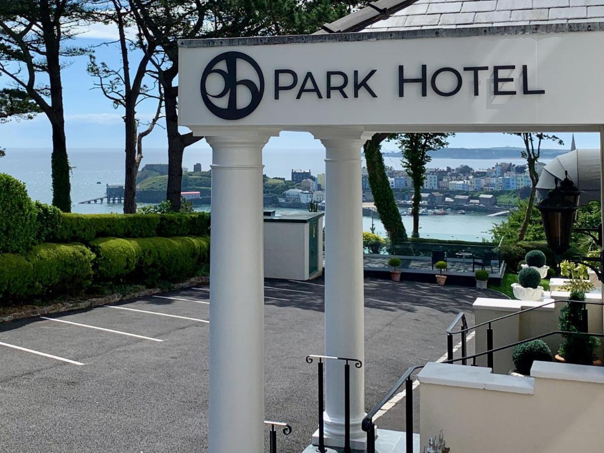 The Park Hotel Тенбі Екстер'єр фото