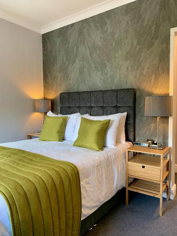 The Park Hotel Тенбі Екстер'єр фото