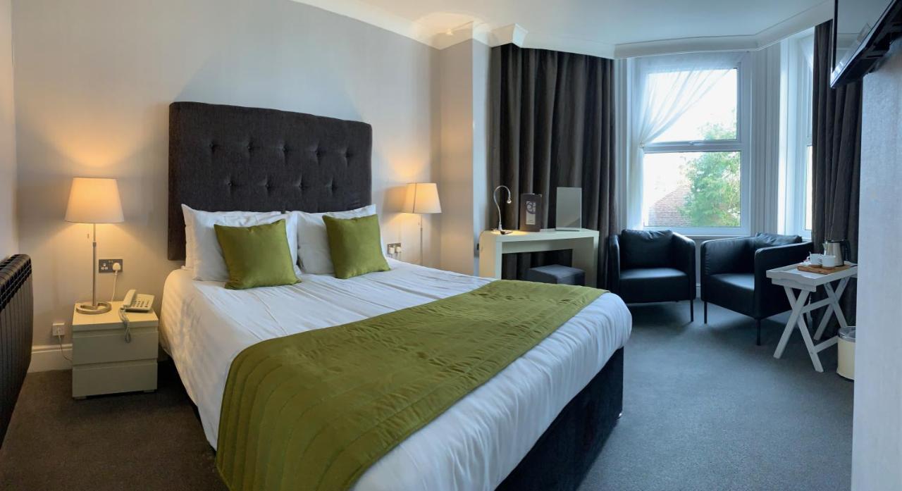 The Park Hotel Тенбі Екстер'єр фото