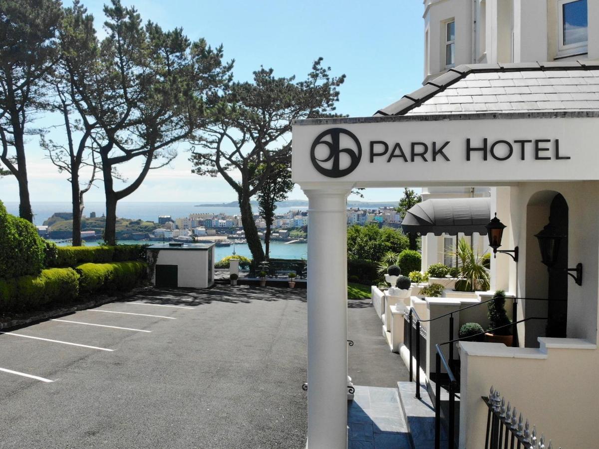 The Park Hotel Тенбі Екстер'єр фото