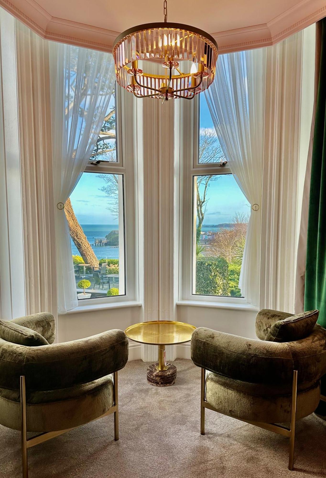 The Park Hotel Тенбі Екстер'єр фото