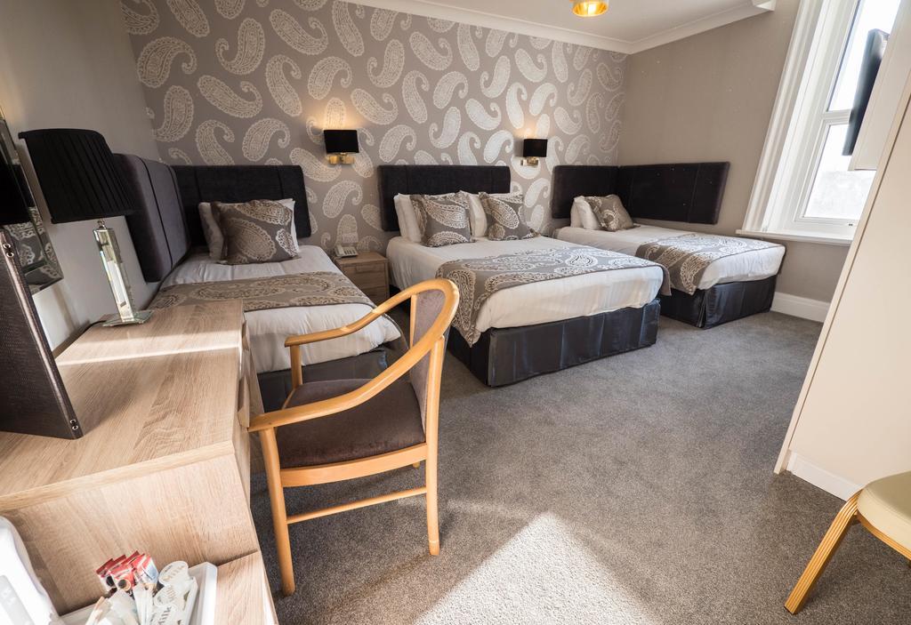 The Park Hotel Тенбі Екстер'єр фото