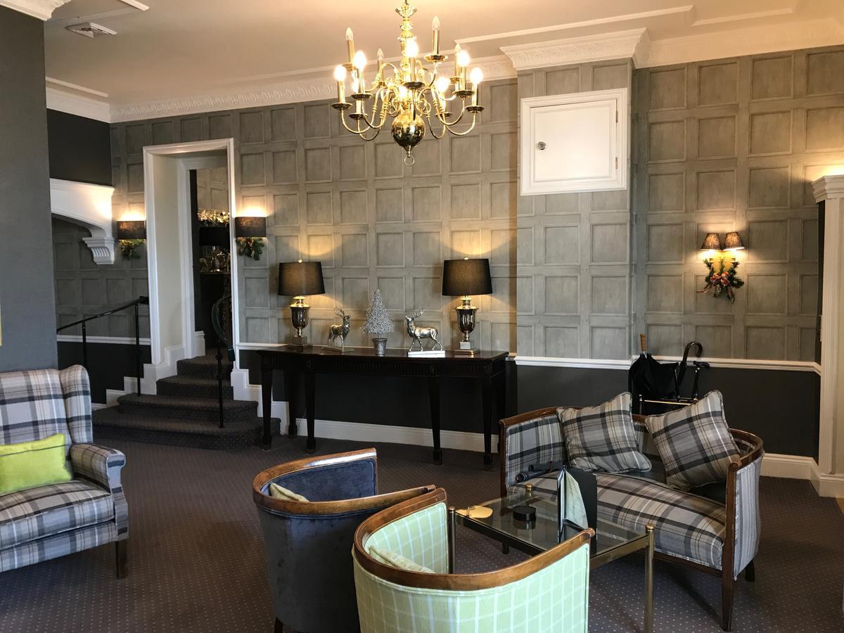 The Park Hotel Тенбі Екстер'єр фото