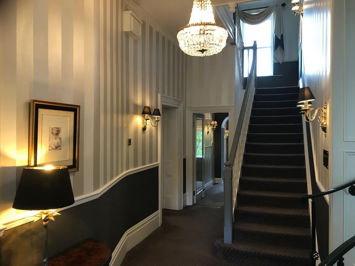 The Park Hotel Тенбі Екстер'єр фото