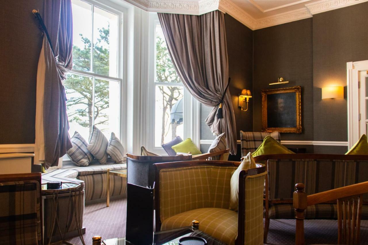The Park Hotel Тенбі Екстер'єр фото